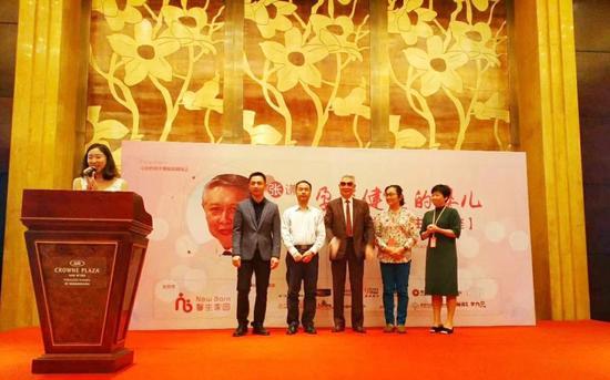 厦门馨生家园月子中心孕妇知识讲座圆满举行