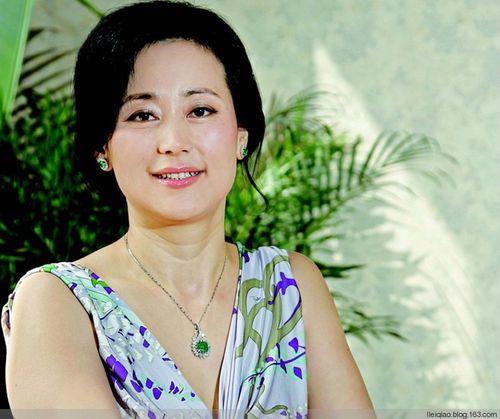薛蛮子的妻子丁玮