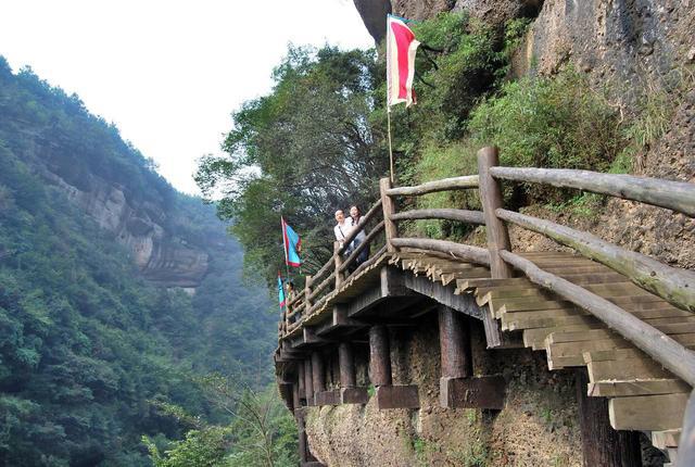 中国旅游景区大全之四川剑门关