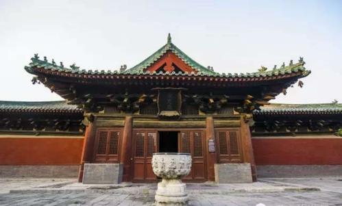 其它 正定隆兴寺文物的六个全国之最 写美篇毗卢佛         我国古代