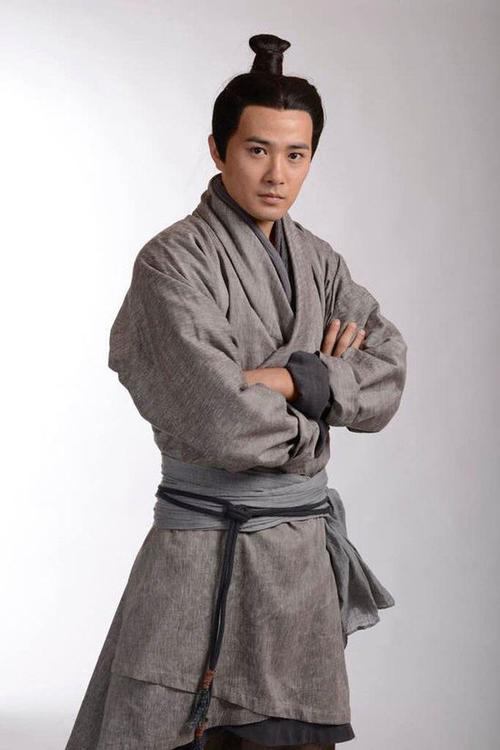 新人演员姬晓飞在剧中饰演一代奇才,"汉初三杰"之一的韩信