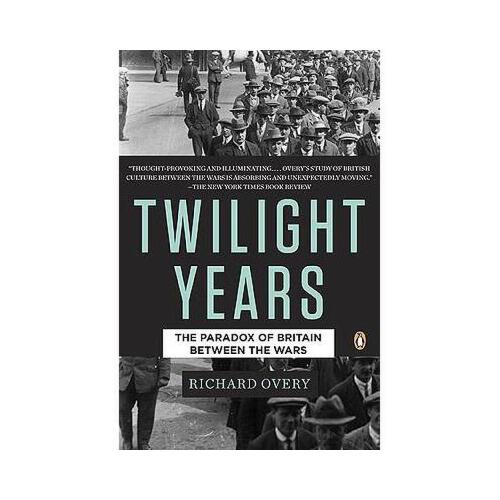 twilightyears,twilightexpress 【预订】the twilight years: the paradox of britain between