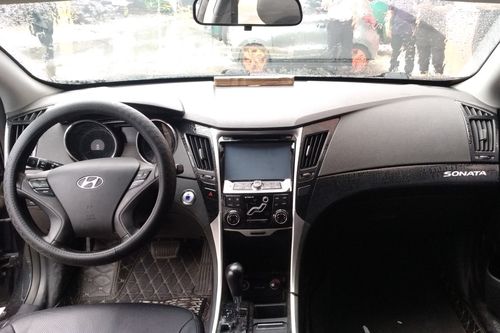 北京二手车出售  北京二手现代 北京二手索纳塔八 现代-索纳塔八 2013