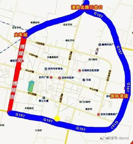 【权威发布】定州限行有变化!轮换尾号与保定北京同步