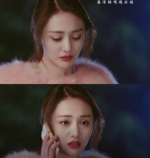 郑爽的颜值巅峰在《相爱穿梭千年》中,没人会否定吧?