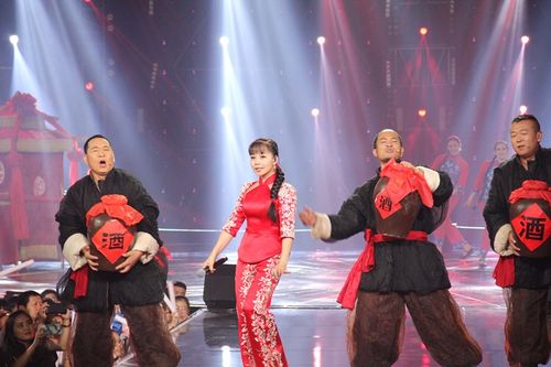 《巅峰音乐会》王二妮专场