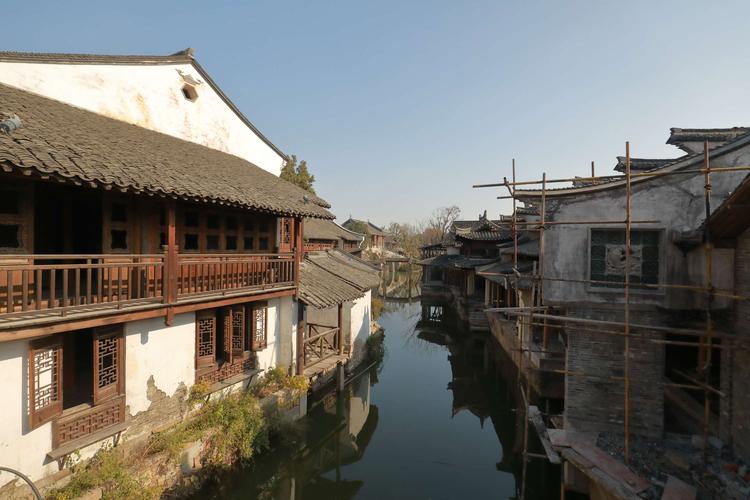 濮院古镇