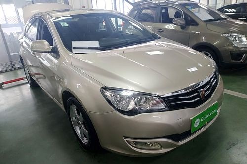 荣威350 2013款 350c 1.5l 自动迅悦版