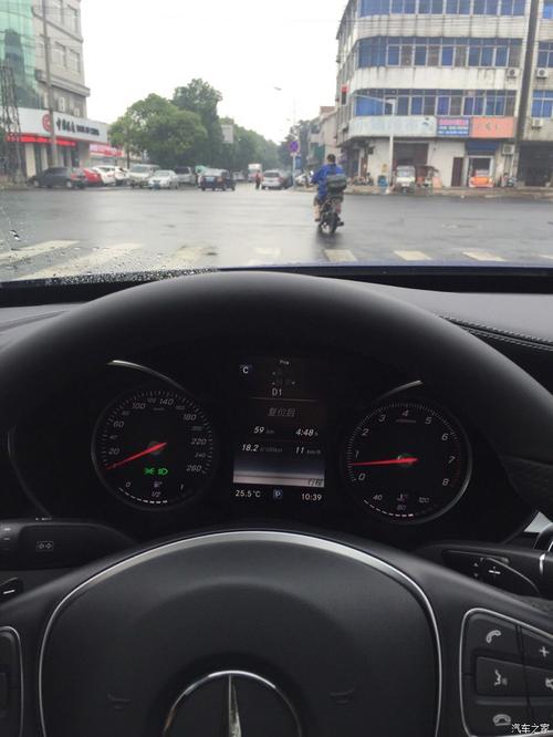 3 | 回复: 0 奔驰c级论坛 下雨天依然抵挡不住我的热情!