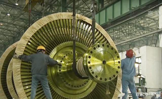 中国燃气轮机工程师:核心技术必须自己摸索!