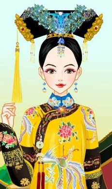 康熙妃子:敬敏皇贵妃章佳氏的简介