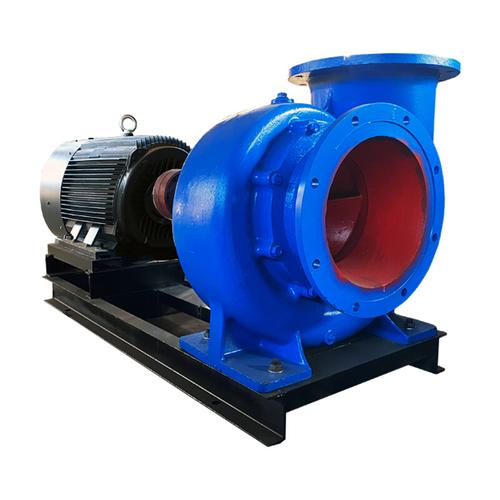 混流泵抽水泵大型柴油抽水机大流量蜗壳泵农用灌溉380v6寸8寸12寸 400