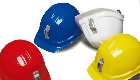 工地施工人员帽子的颜色代表什么?