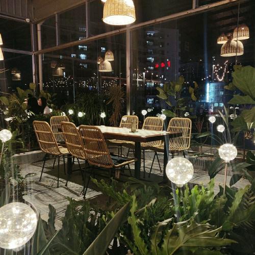惠州探店|楼顶坐 97惠东第一家位于楼顶,临江的客菜餐厅.