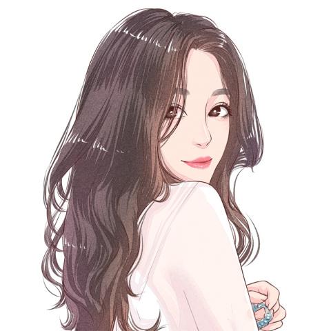 微信头像卡通手绘图