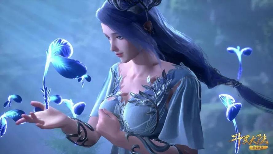 斗罗大陆:唐三和小舞的天赋对比,十万年魂兽天赋差距会有多大?