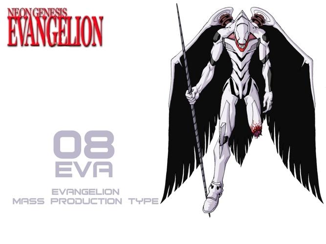 eva这使徒咋没见过内