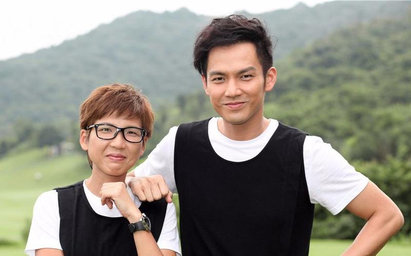 【钟汉良 & jackie】【极速前进】it"s my life