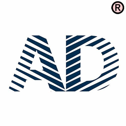 ad字母商标(帽)