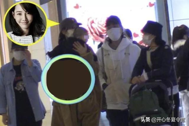 之前"一指禅"事件的曝光,给她带来了不小的伤害,为了孩子没有将早已