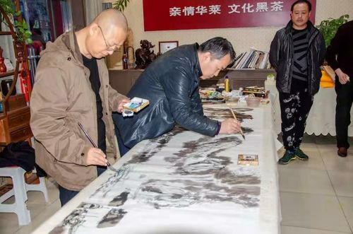 齐志强老师与张松老师
