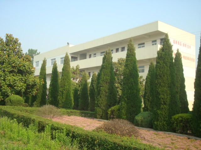 长丰县双墩初级中学