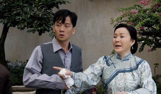 图:电视剧《风雨雕花楼》精彩剧照—— 30
