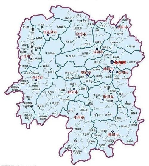 一,沅陵县——5825平方公里