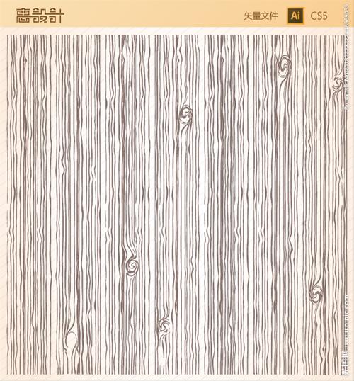 木纹矢量图设计图__树木树叶_生物世界_设计图库_昵图网nipic.com