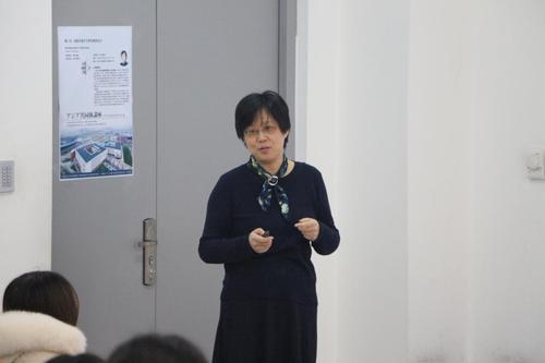 建筑讲坛(第75讲)东南大学周颖教授
