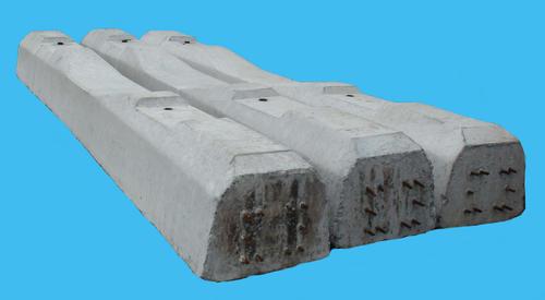 混凝土轨枕——iiic型轨枕