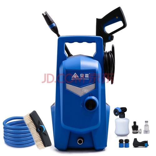 lu洗车工具家用高压220v洗车器电动洗车机清洗机洗车水枪清洗水泵vaj