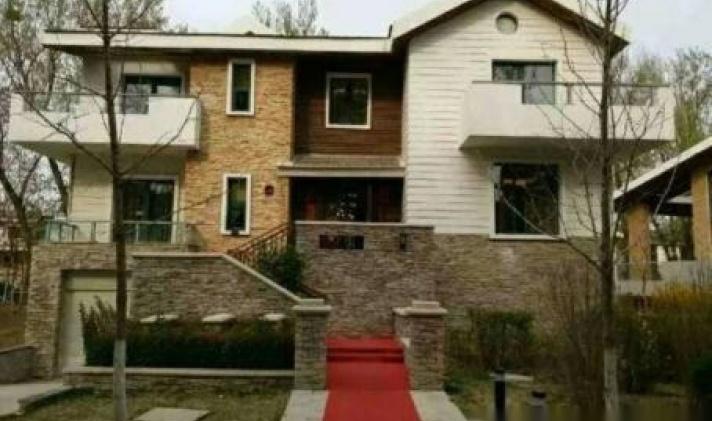 鲅鱼圈区熊岳镇 天沐.颐泉别墅 5室4厅3卫 285平米