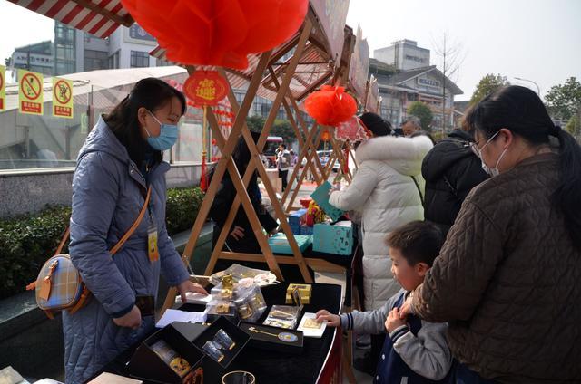 2022欢乐金阳集暨新春闹元宵游园活动热闹举行