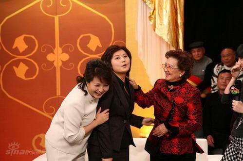 图文:《上海一家人》--小若男朱晨迪惊喜出现