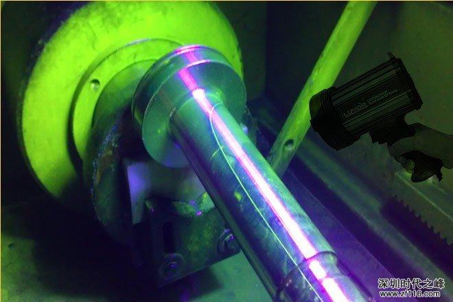 luyor-3103p磁粉探伤灯是美国路阳针对荧光磁粉探伤,荧光渗透探伤