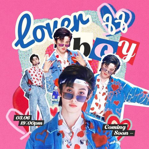 又一次听到loverboy88