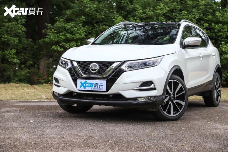 2021款逍客xtalking