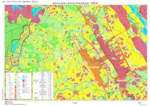 琼海市国土资源局 关于《海南博鳌机场二期扩建工程用地土地 利用总体