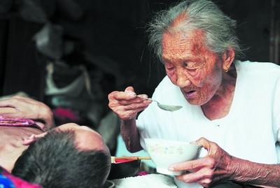 (人世间真正体会到母爱本质的人,寥寥无几.这种感受又总是很慢.