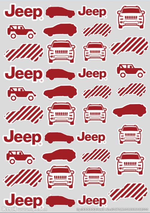 jeep汽车图标