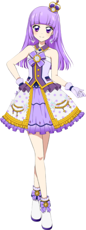 冰上堇 《偶像活动》第三季