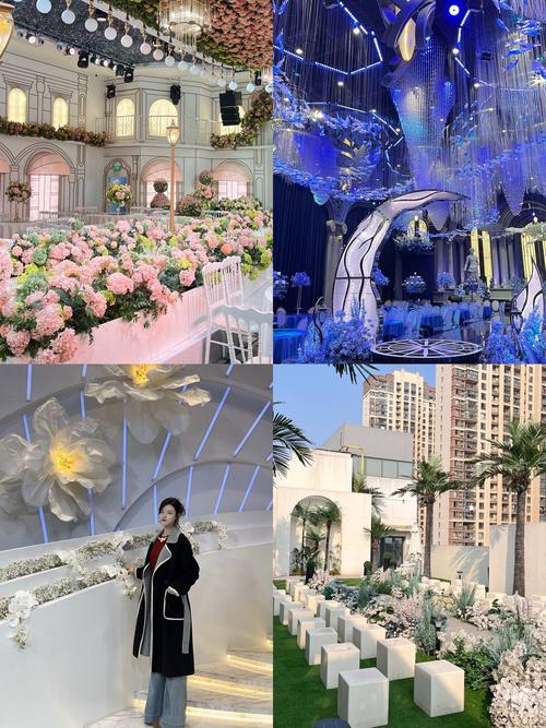 芜湖的!超美的婚礼酒店竟然在这!