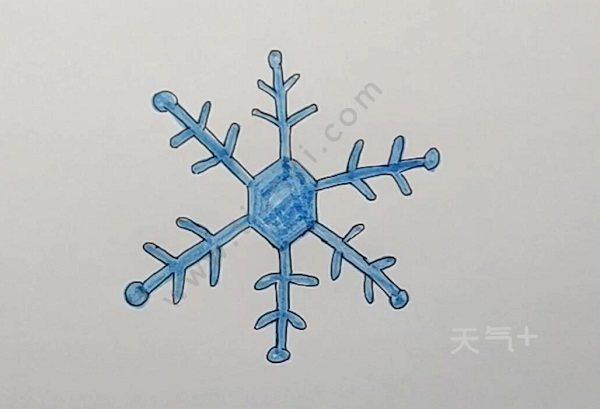 教育    在冬天的时候,比较寒冷的地方就会下雪了,漫天的雪花漂亮极了