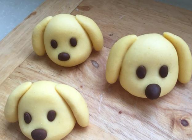 过年必备!教你做花样馒头,很漂亮也很好吃,学会过年露一手!