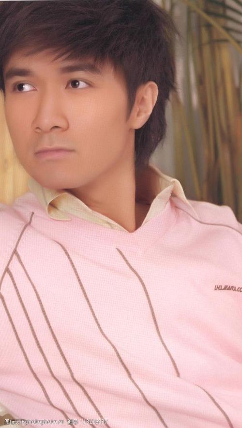 【古巨基】年轻时的颜值有多高