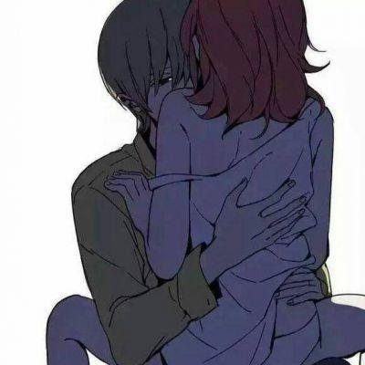 骚的情侣头像