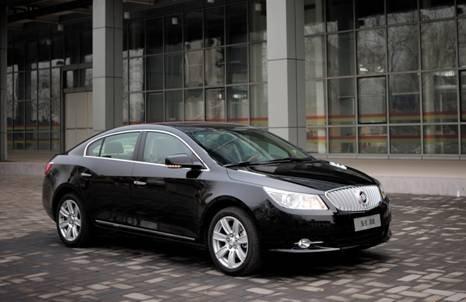 短试2012款别克君越 谈新一代s6变速箱