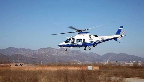 数据解析 | 我国警用航空的发展与应用