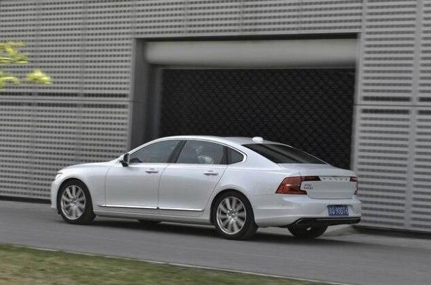 汽车资讯 >正文事实上从车型分布上来看,占据s90阵营五分之四的t5版本